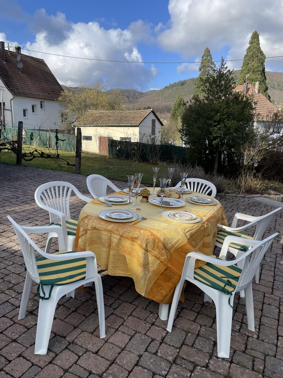 Patio
