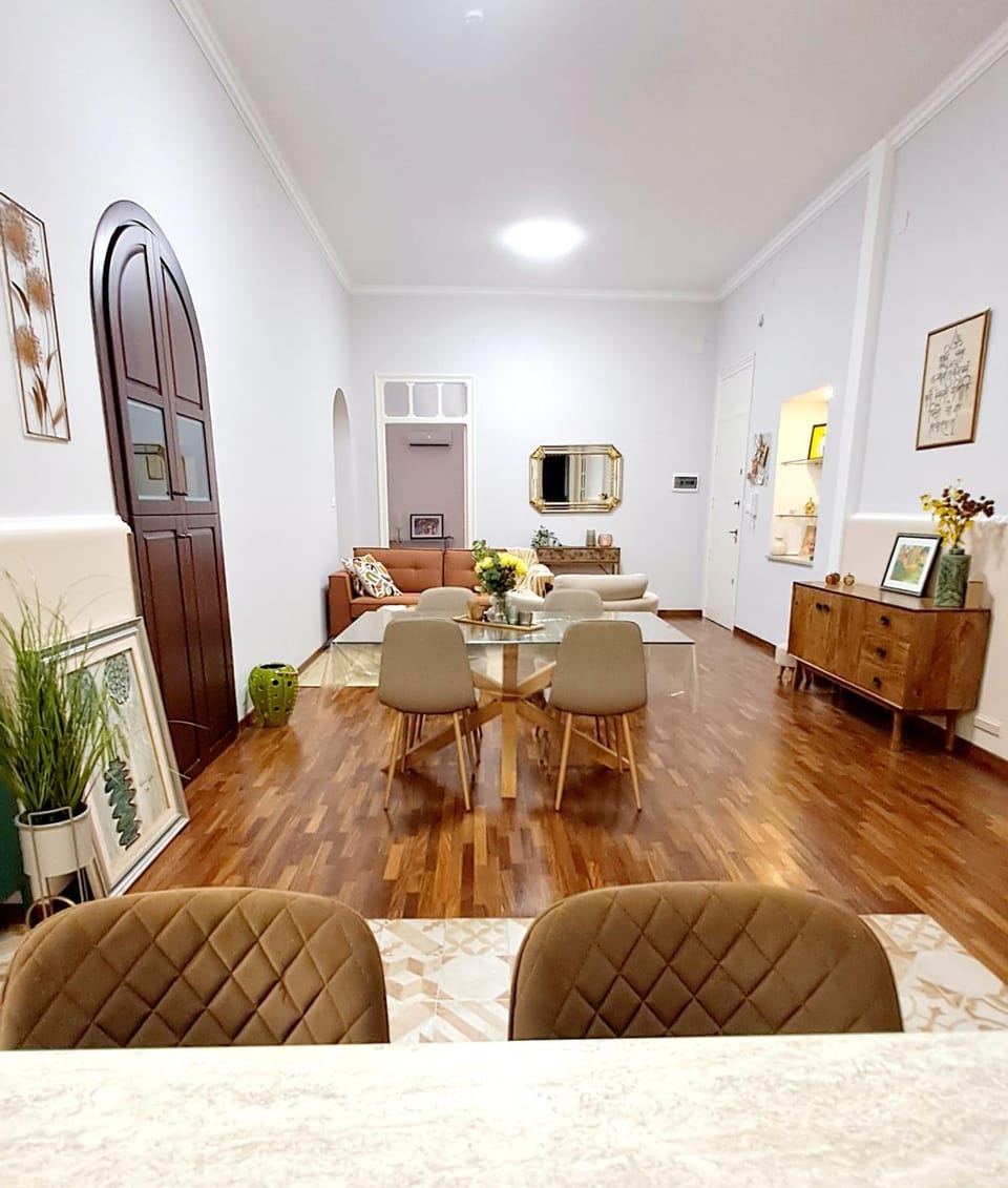 Clara Bedda Apartment in Palermo
