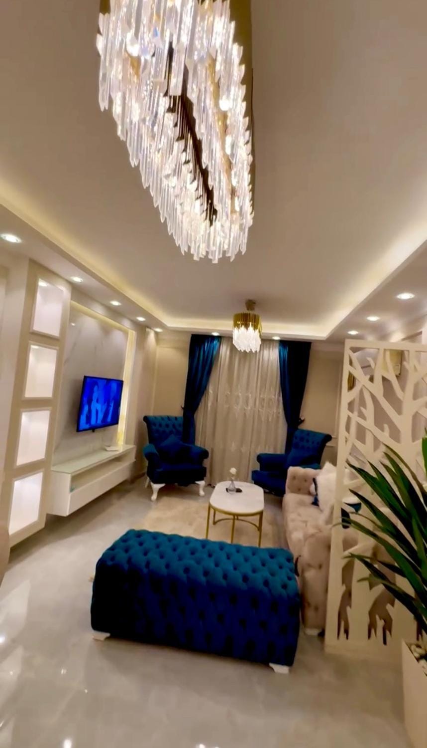 حي الواحه كمبوند الربوه Apartment in New Cairo City