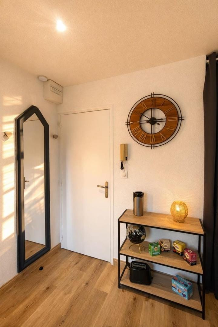 Escapade urbaine cosy – Rue Nationale Hypercentre Apartment in Tours