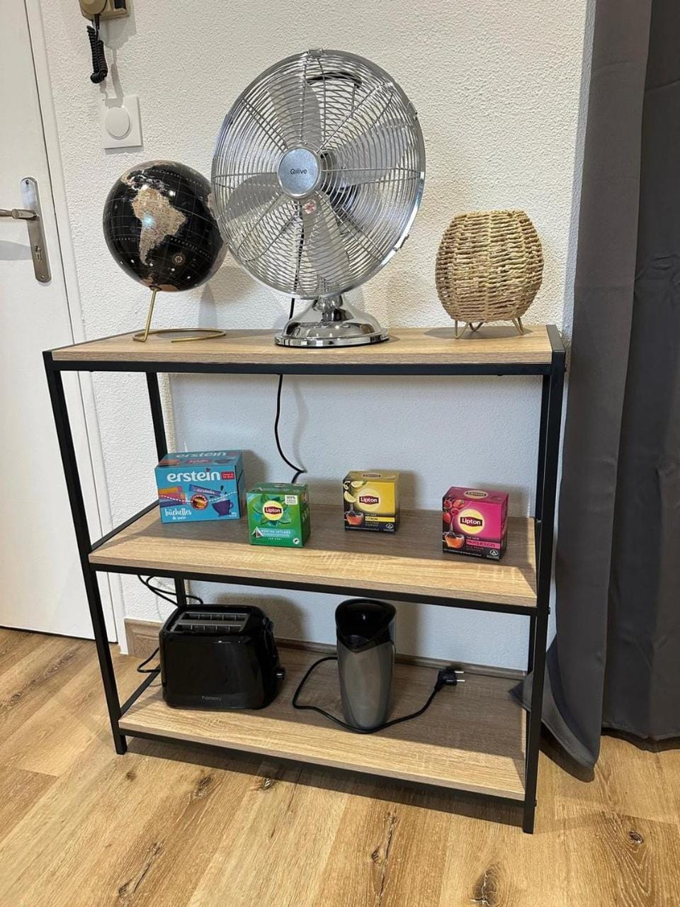 Escapade urbaine cosy – Rue Nationale Hypercentre Apartment in Tours