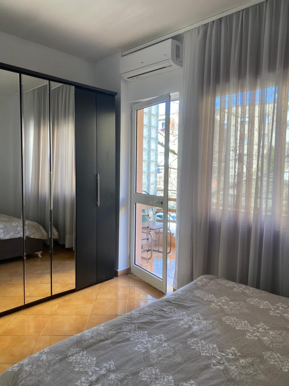 Brryli Ap Apartment in Tirana