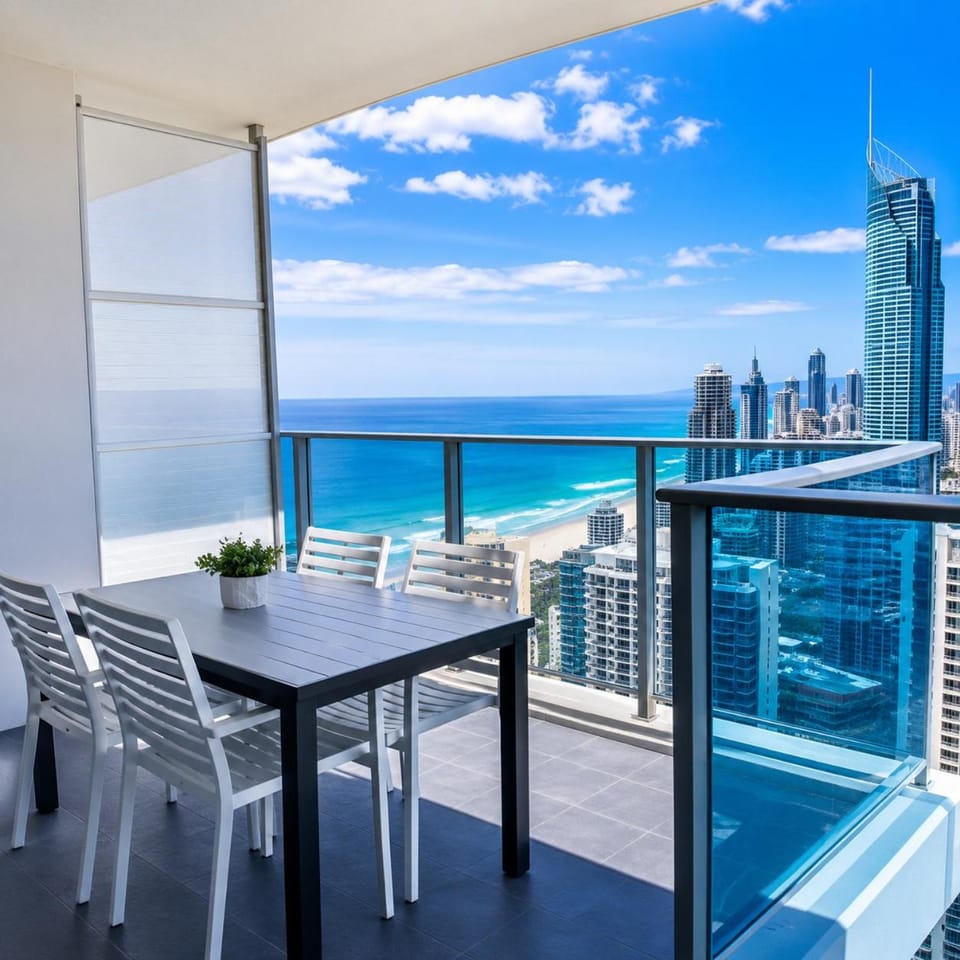 Hilton Surfers Paradise 3 bedroom 2 bathroom Apartment in Surfers Paradise Boulevard