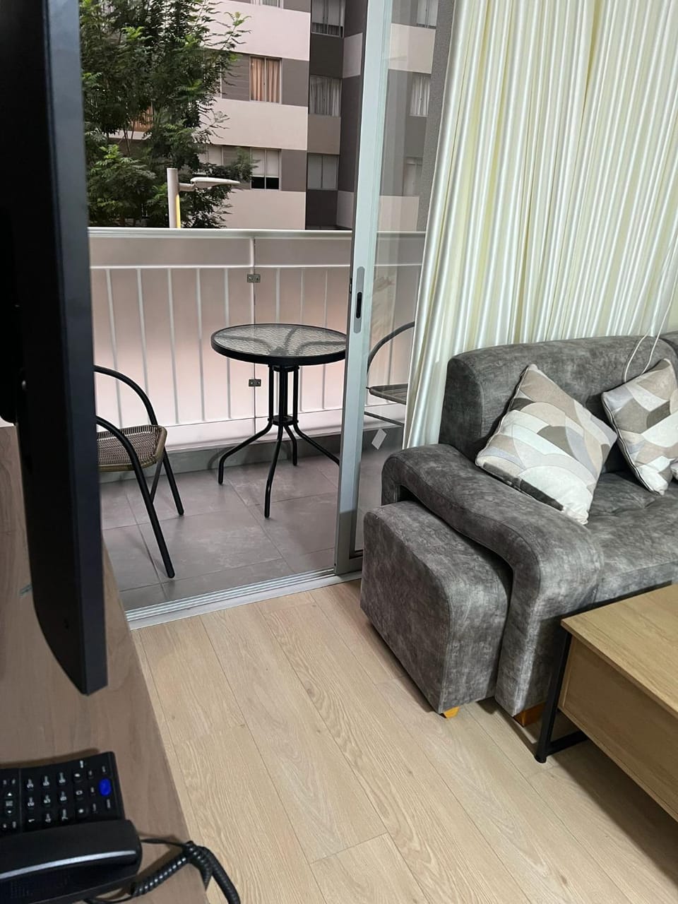 Balcony/Terrace, Living room