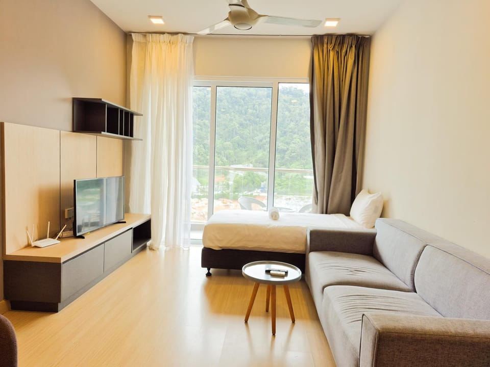 Paradise at Windmill Upon Hills ,Genting Highland Apartment in Selangor, Malaysia