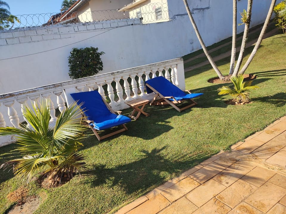 Celia Martins Dias oliveira House in Cotia
