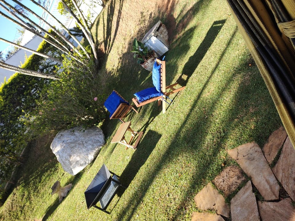 Celia Martins Dias oliveira House in Cotia