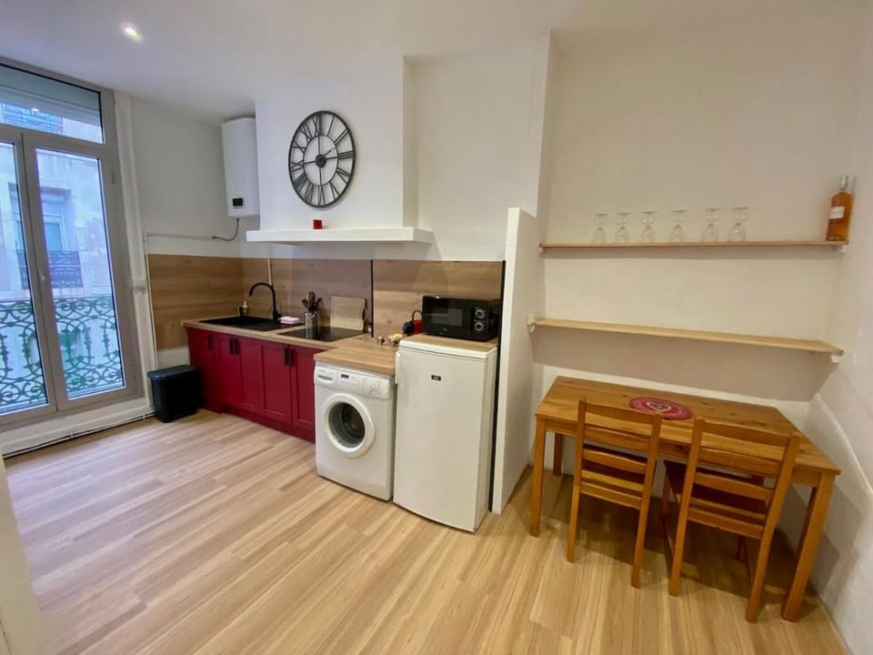 ''Les Tomettes'' Joli T2 cosy, Clim, Centre ville Apartment in Occitanie