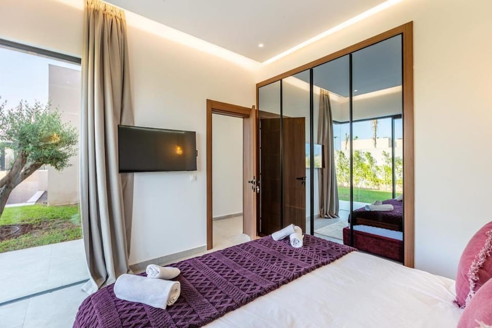 Luxury Villa with No Overlooking 15 min from Marrakech Villa in Marrakesh