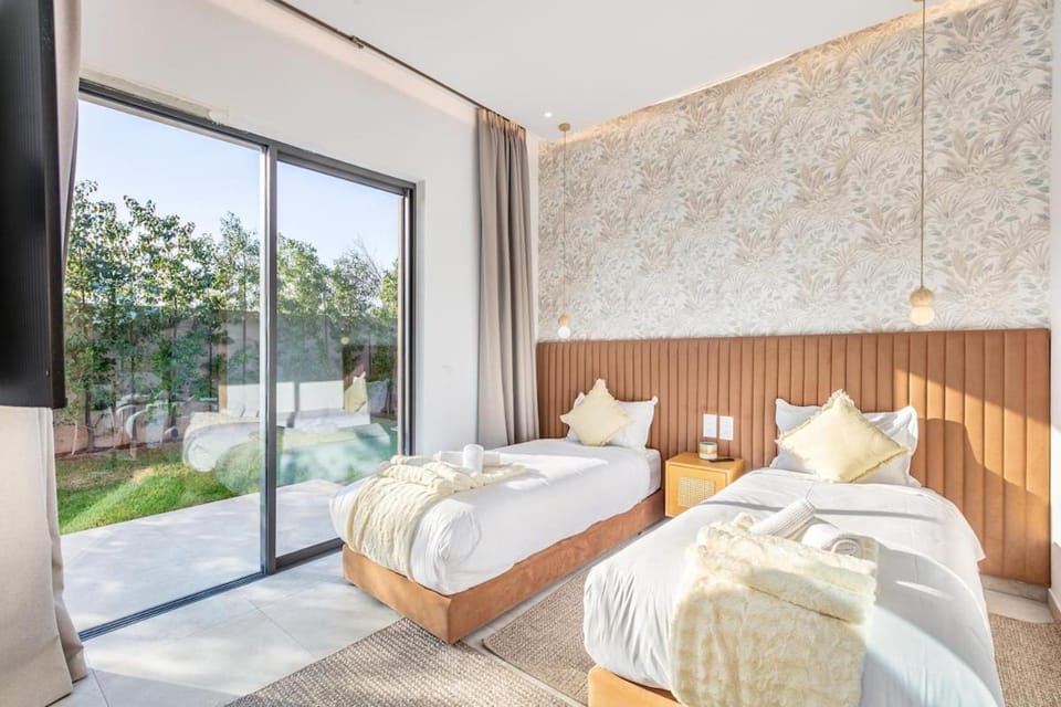 Luxury Villa with No Overlooking 15 min from Marrakech Villa in Marrakesh