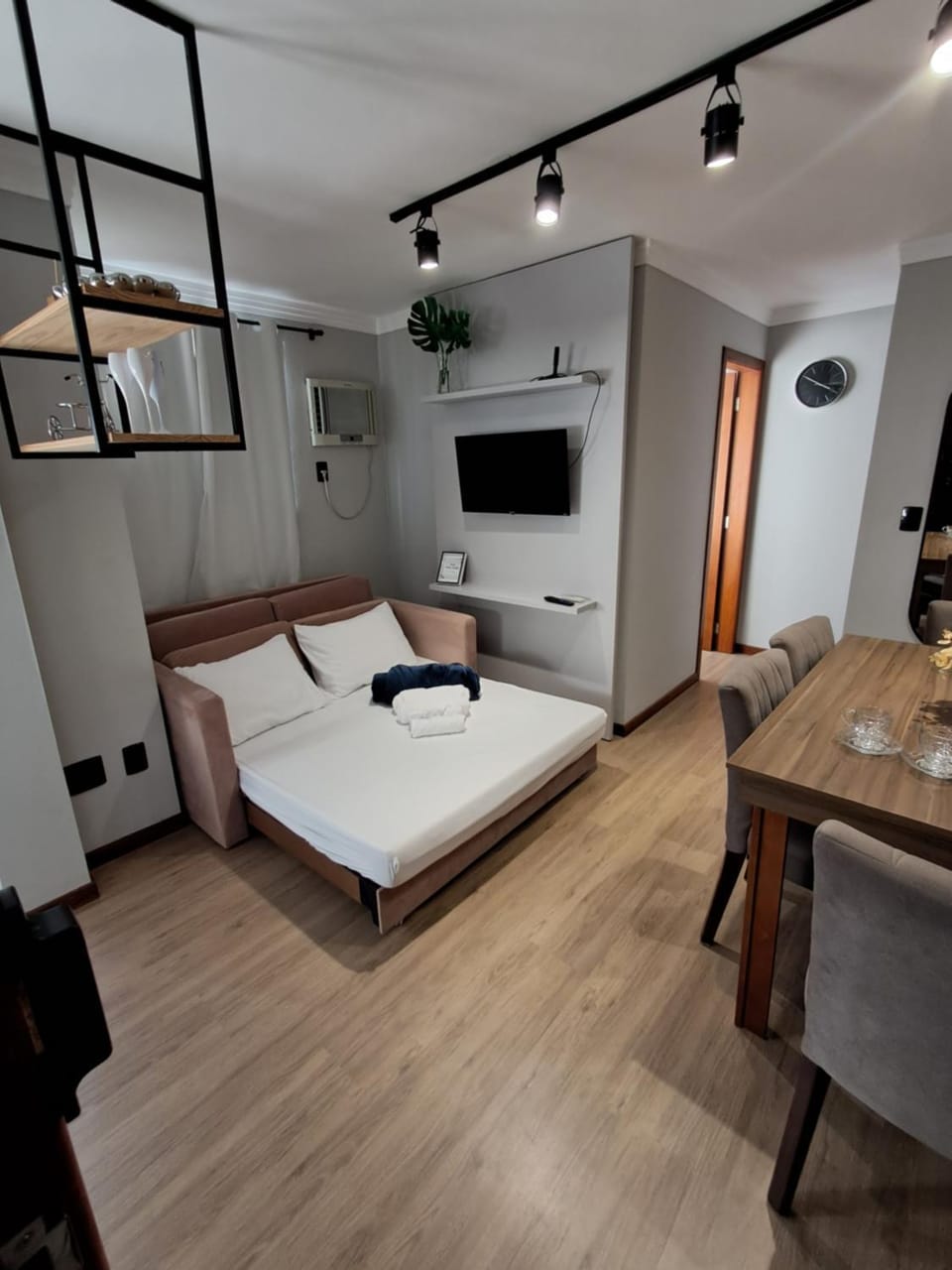 Apartamento completo e perfeito, Ao lado da Weg Apartment in Jaraguá do Sul
