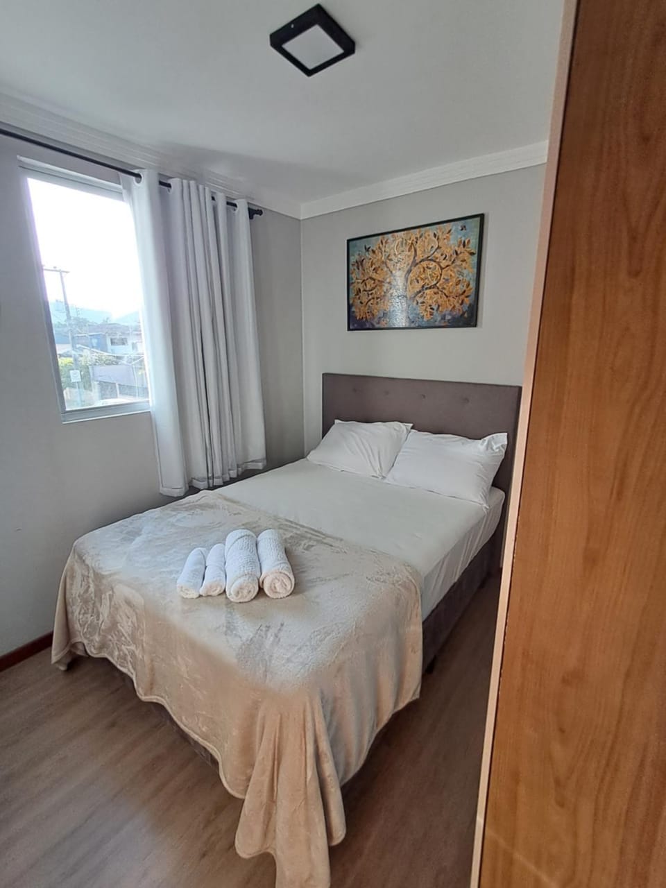 Apartamento completo e perfeito, Ao lado da Weg Apartment in Jaraguá do Sul