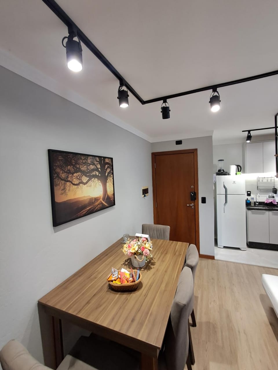 Apartamento completo e perfeito, Ao lado da Weg Apartment in Jaraguá do Sul