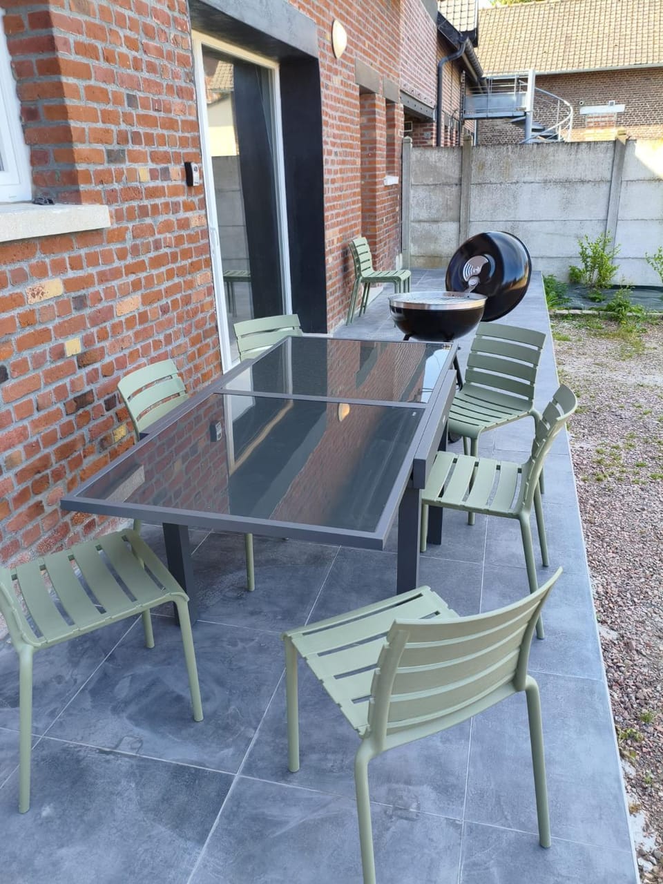 Le Pigeonnier - 2 chambres - Parking Apartment in Hauts-de-France