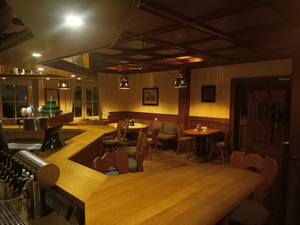 Lounge or bar