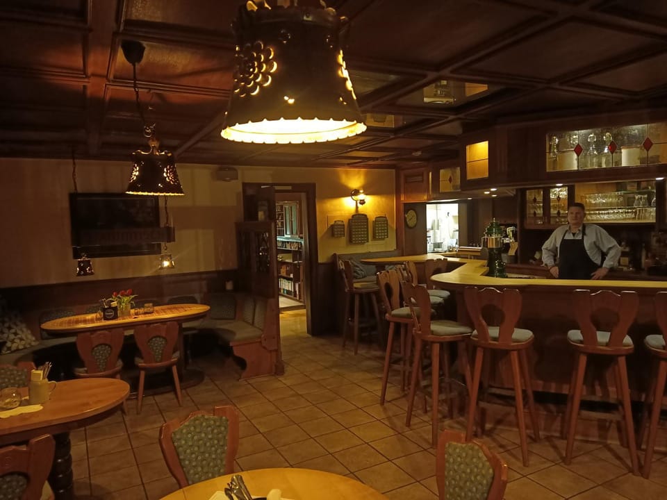 Lounge or bar