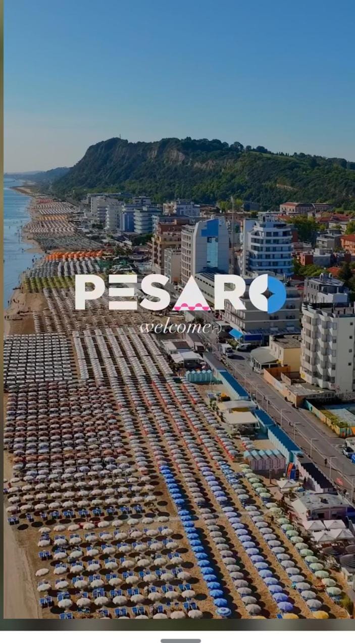 Il Mare a due Passi Apartment in Pesaro