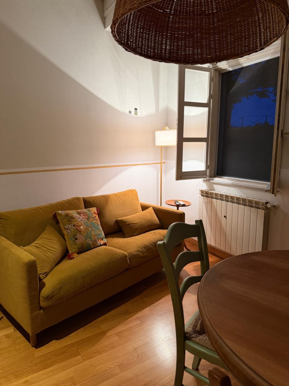 Seating area