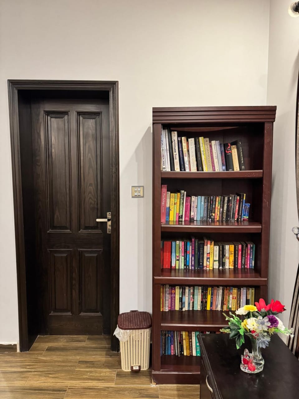 2 bedroom 1 Kanal portion in DHA Phase 5 Lahore House in Lahore
