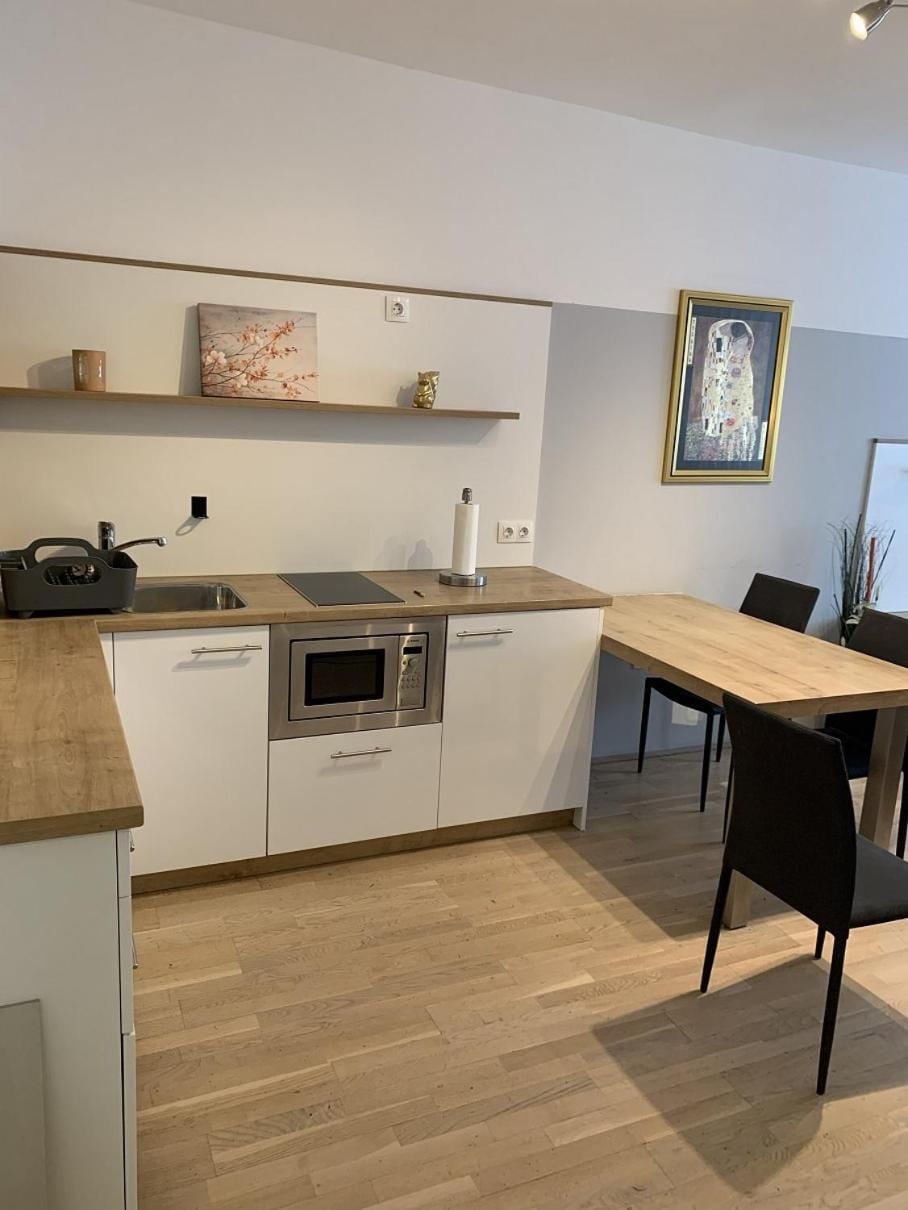 barrier-free air-conditioned two rooms center Apartment in Hungary