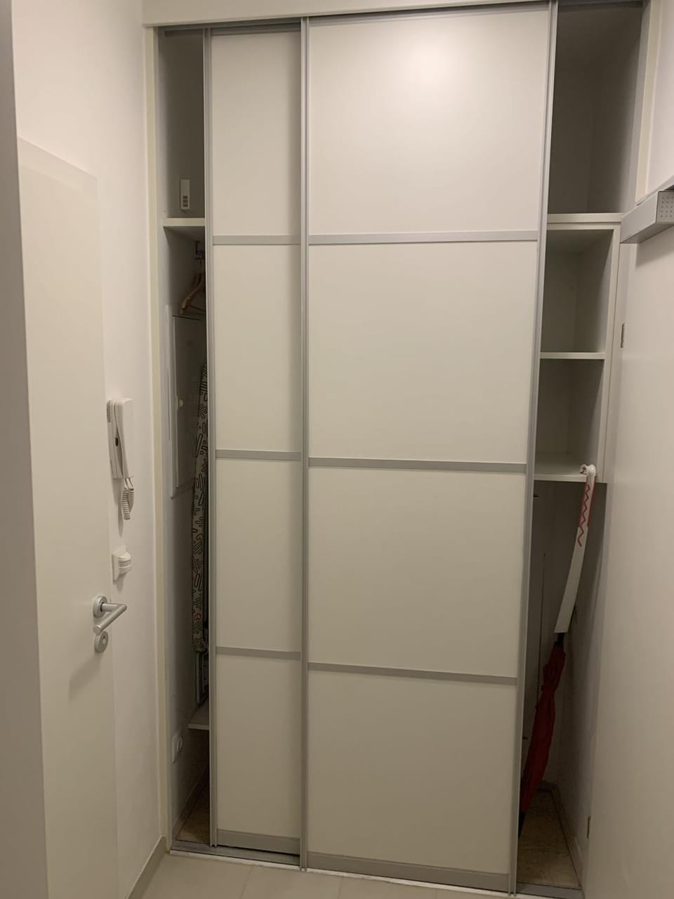 barrier-free air-conditioned two rooms center Apartment in Hungary
