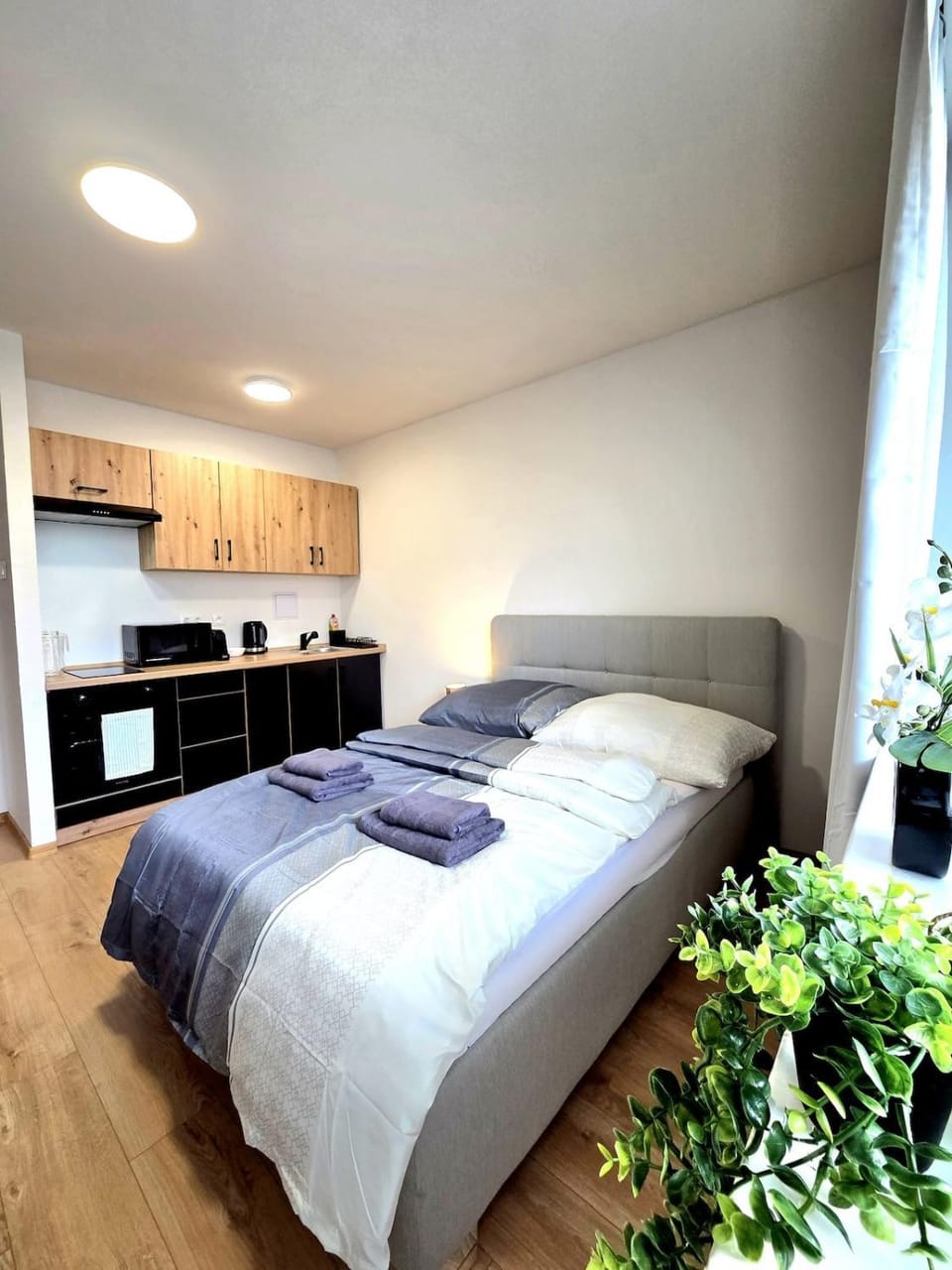 Krásny apartmán na skok do centra Apartment in Bratislava