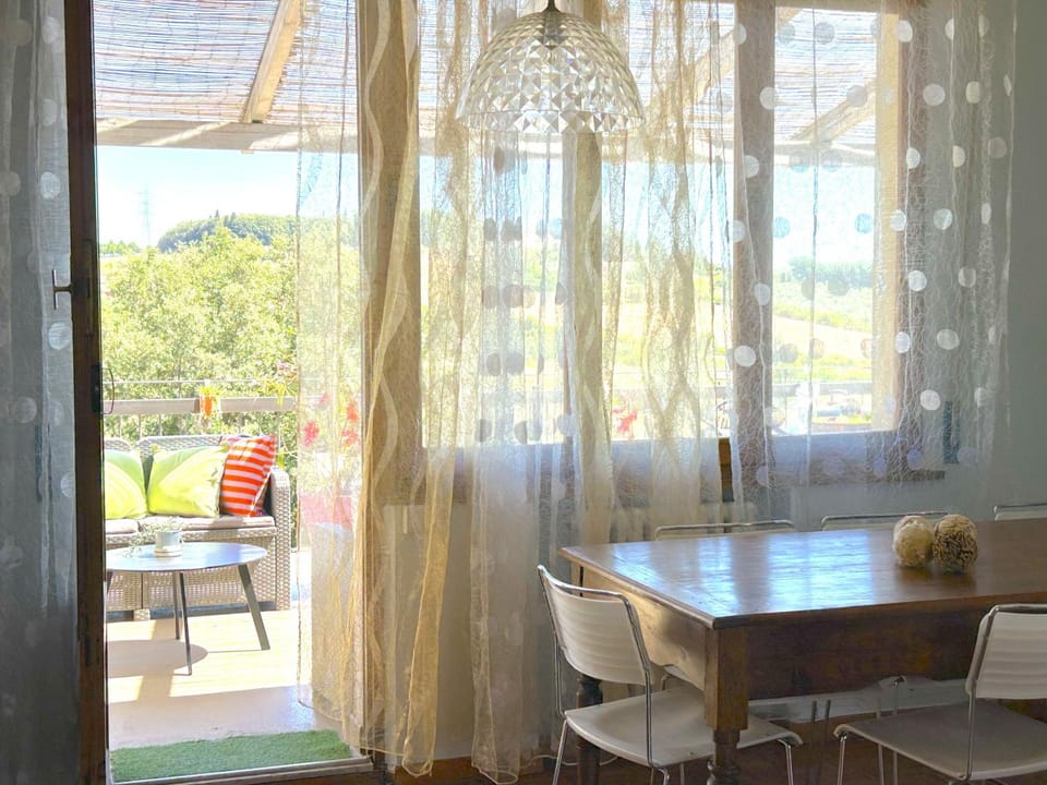Casamia Tuscan Oasis 4Br Panoramic Penthouse Hot Tub & Easy Parking Apartment in Siena