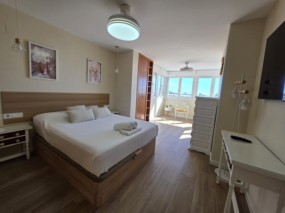 Apartamento Luxury Views IF Benidorm Apartment in Benidorm