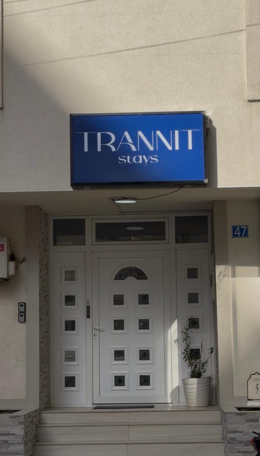 Property logo or sign