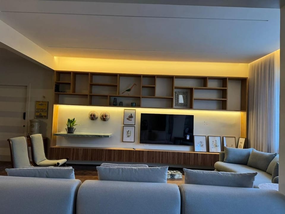 Beautiful apartment with sea view offering refinement charm and comfort Apartment in Salvador