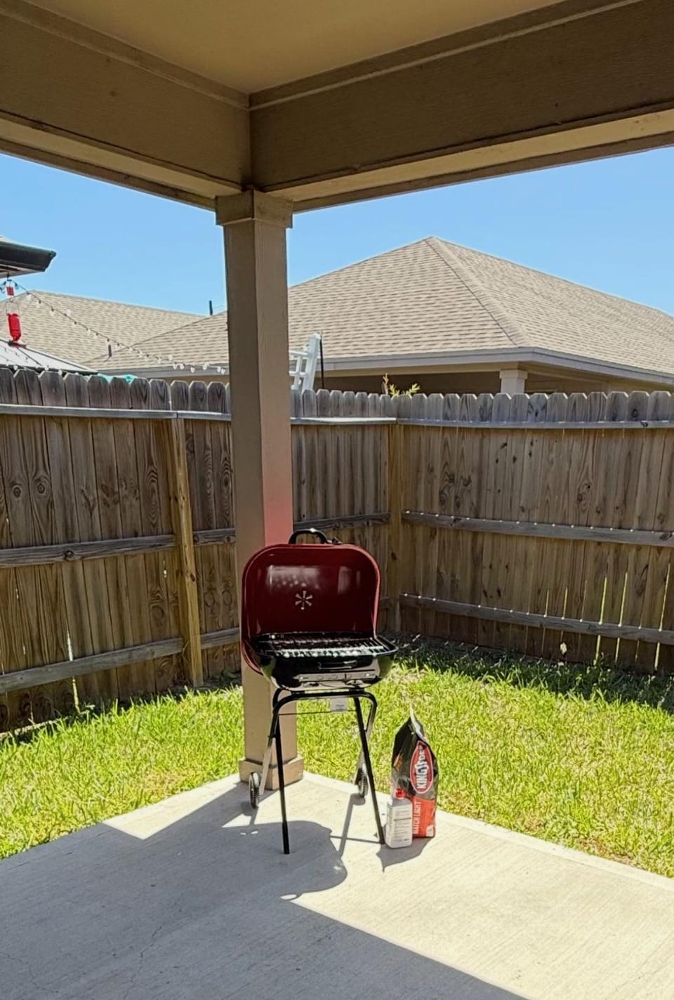 BBQ facilities