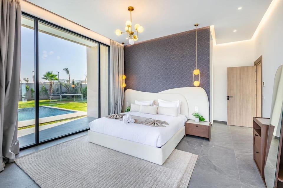 Diamond Serenity House Villa in Marrakesh
