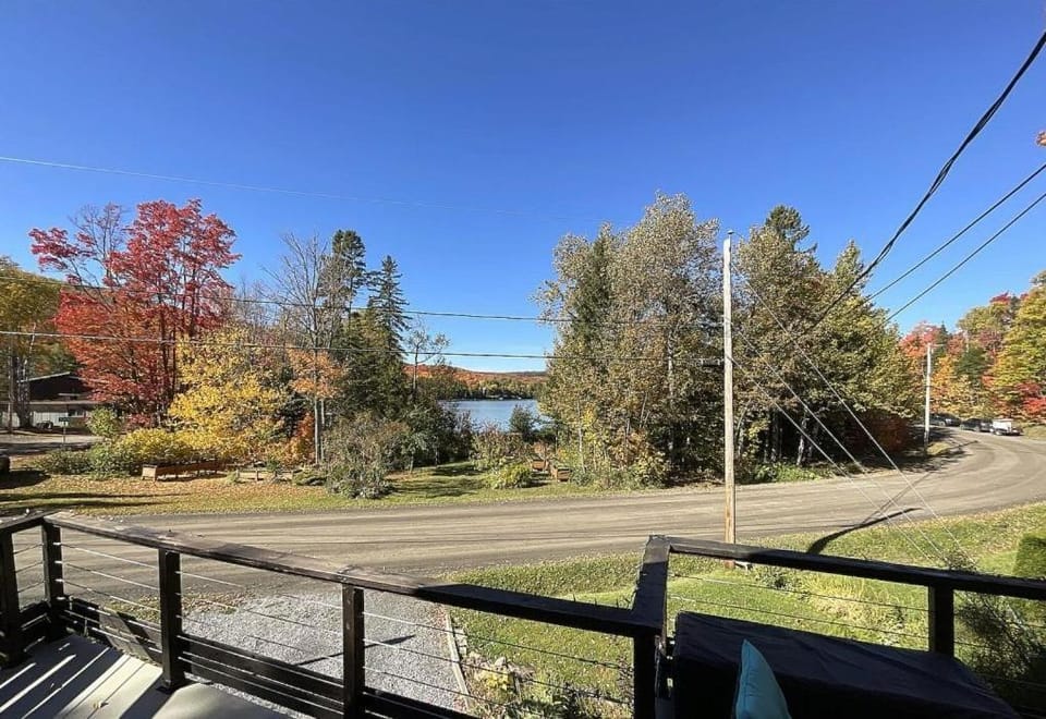 Lake view