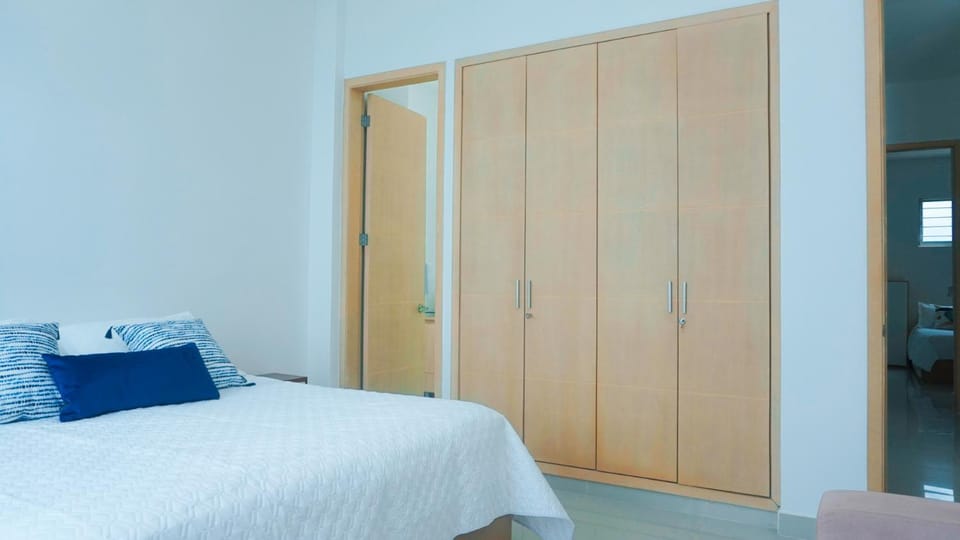 Magico Apartamento Frente al Mar 3 Habitaciones BM81 Apartment in Sagoc