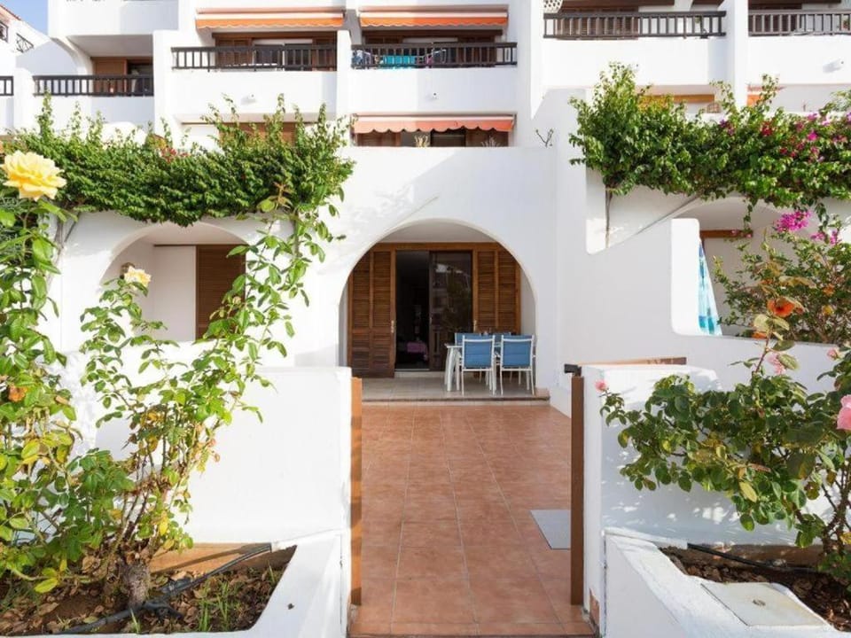 Duplex Parque Santiago Pool View Big Terrace Apartment in Playa de las Americas