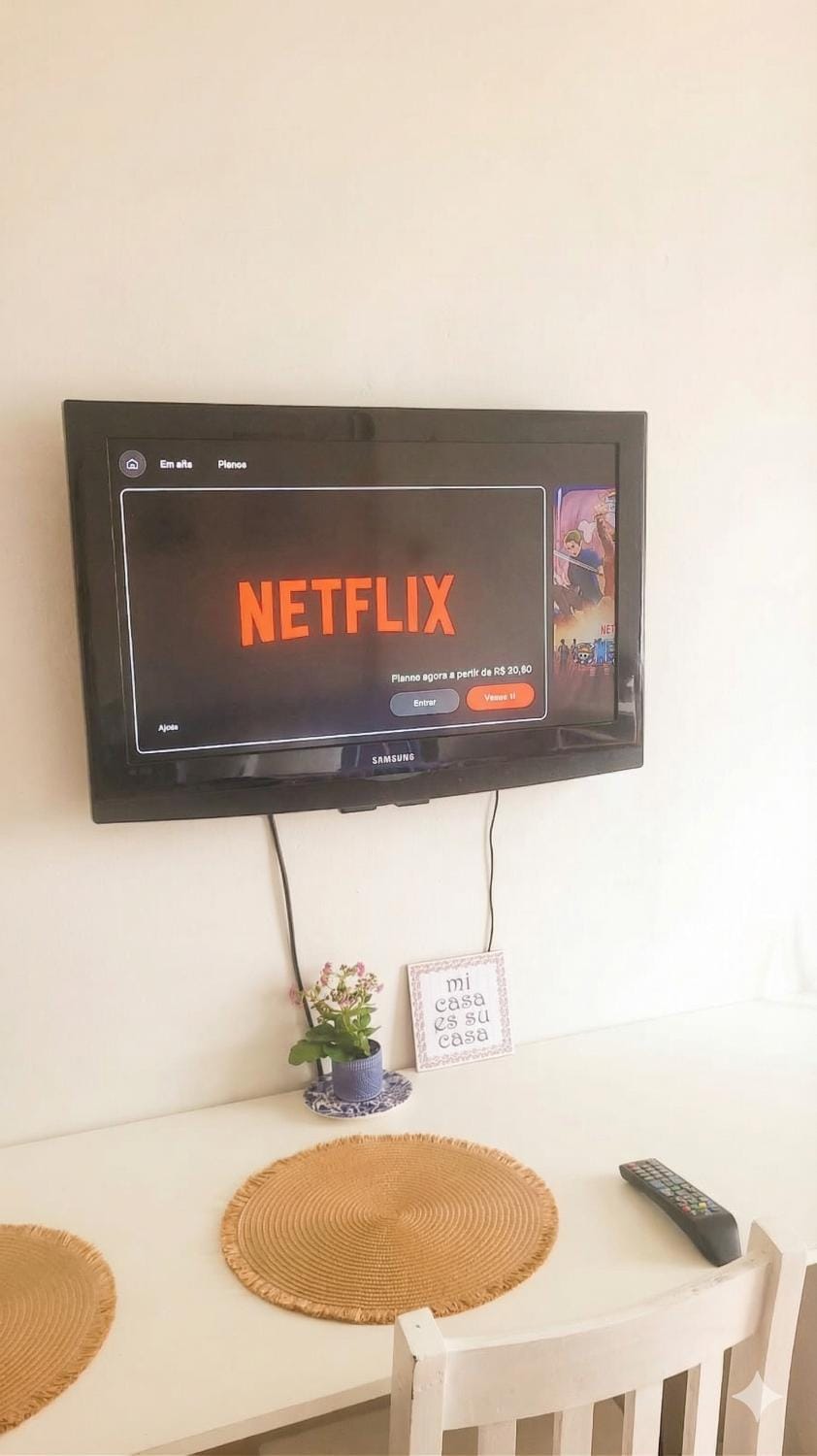 Loft Boho 200m da praia & Wifi Ultra Rápido Apartment in Rio de Janeiro