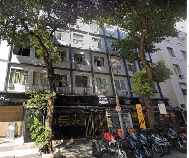 Loft Boho 200m da praia & Wifi Ultra Rápido Apartment in Rio de Janeiro