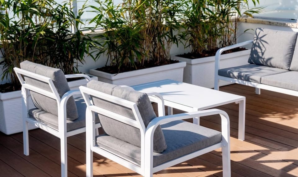 Patio, View (from property/room), Balcony/Terrace