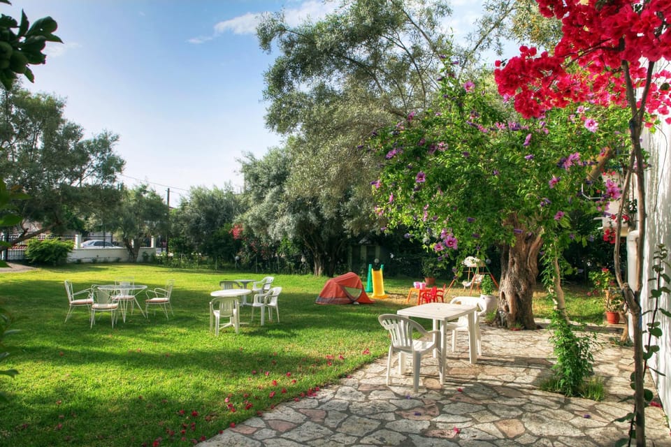 Activities, Garden