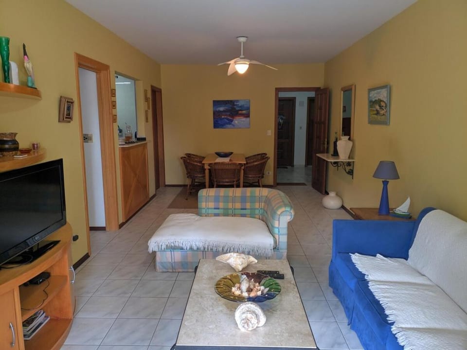 Conforto e lazer na Praia de Tabatinga - SP Apartment in Caraguatatuba