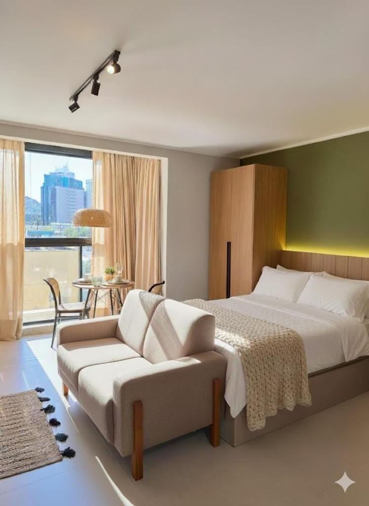 Luxury Collection - The Beach Apartment in Vitoria