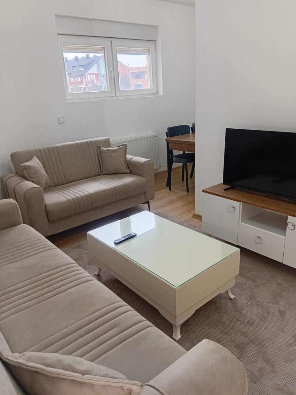 Charisma Homes 3 Apartment in Serbia