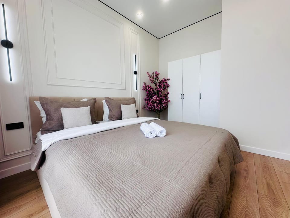 WoNDERFUL APARTMENT & Современная квартира в центре города для командировок и отдыха Apartment in Almaty