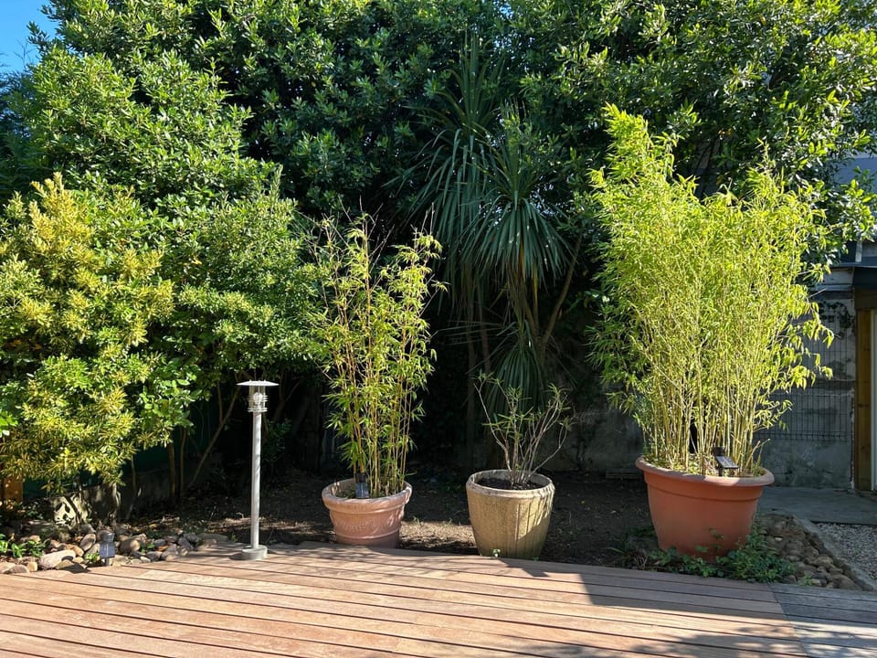 Maison et jardin Bed and Breakfast in Bayonne