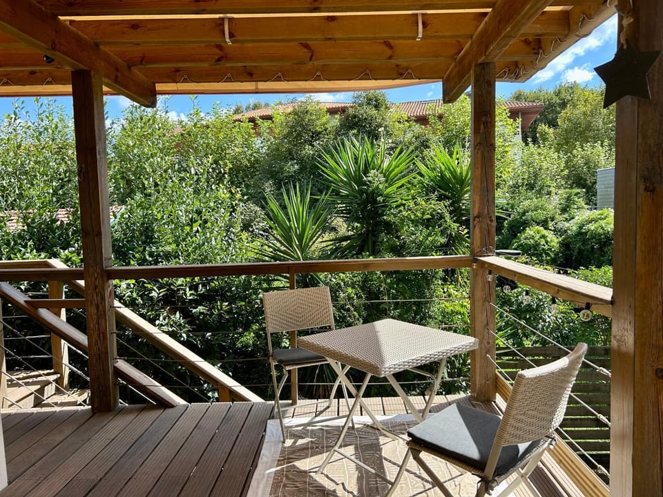 Maison et jardin Bed and Breakfast in Bayonne