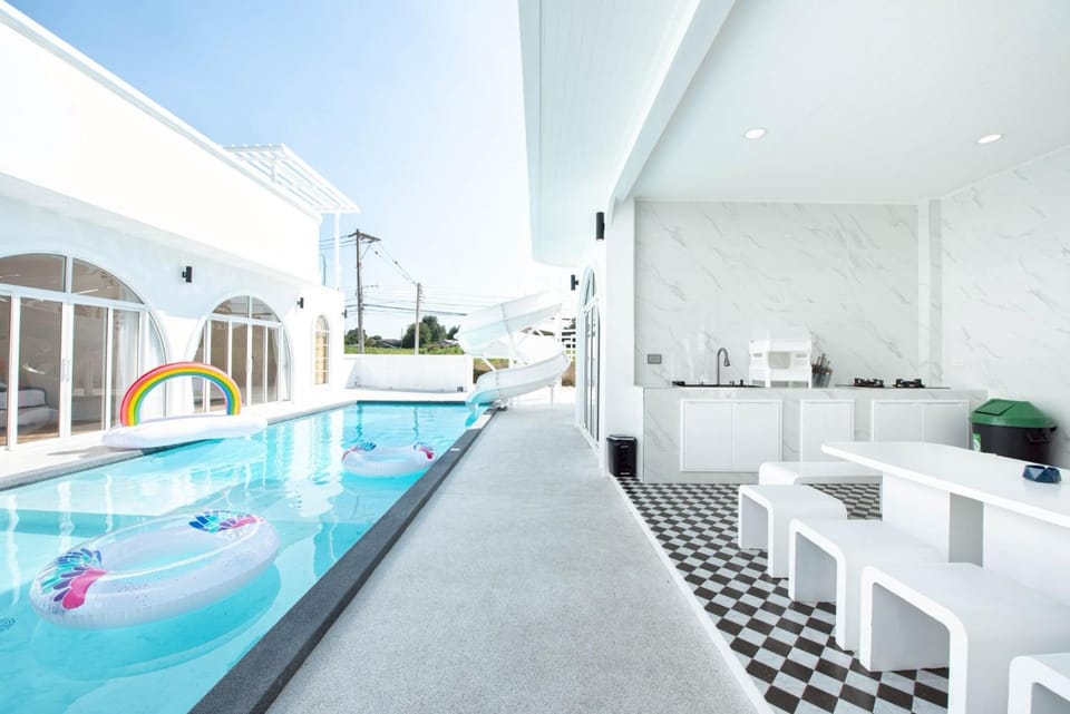 Pool view