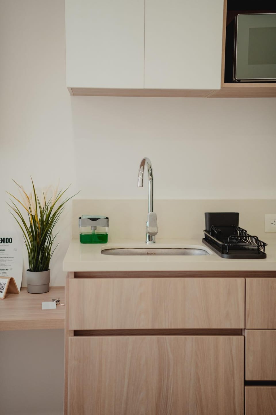 Apartasuite cerca a la playa - Reserva del Mar II Apartment in Gaira