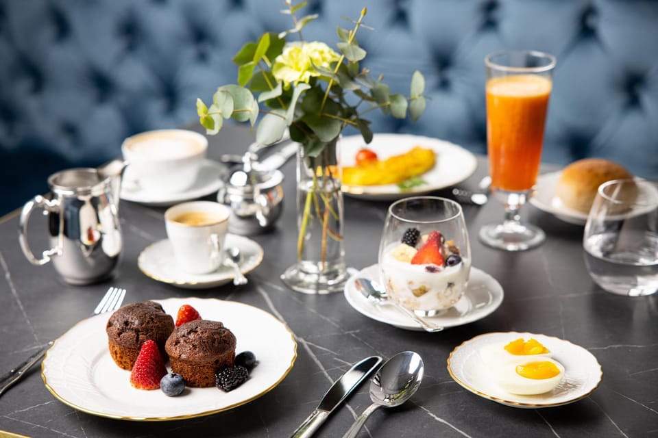Food and drinks, Food, Breakfast, Continental breakfast, Drinks