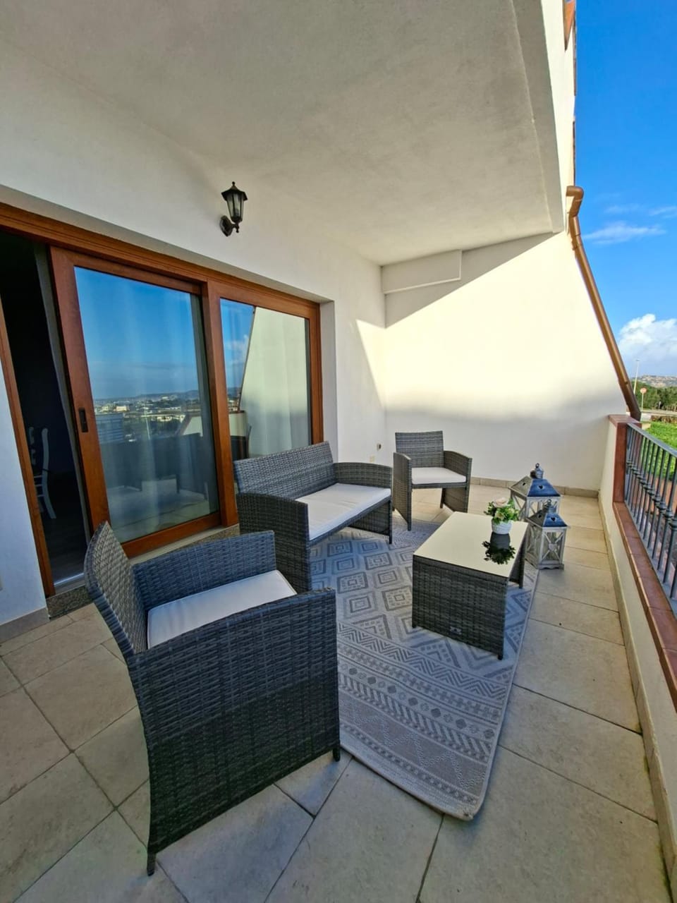 Balcony/Terrace