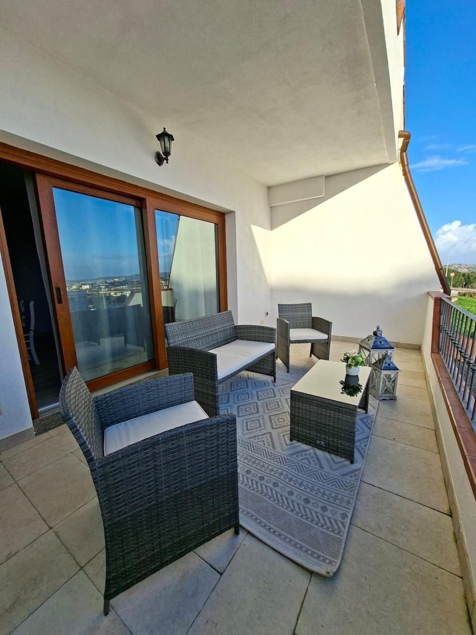 MiraMare, wonderful apartment with a sea view! Apartment in Palau
